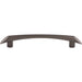 Top Knobs - Hardware - Edgewater Pull - Brushed Satin Nickel - Union Lighting Luminaires Décor
