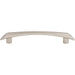 Top Knobs - Hardware - Edgewater Pull - Tuscan Bronze - Union Lighting Luminaires Décor