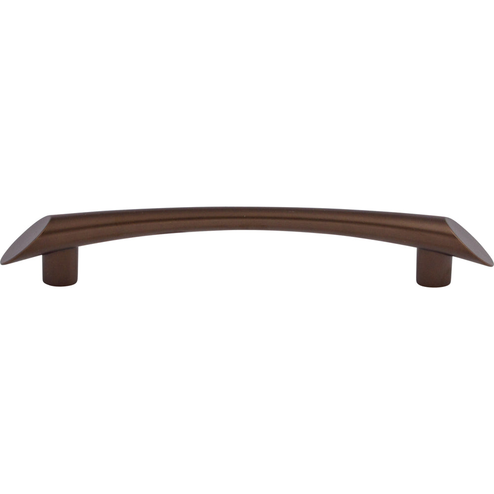 Top Knobs - Hardware - Edgewater Pull - Polished Nickel - Union Lighting Luminaires Décor