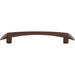Top Knobs - Hardware - Edgewater Pull - Polished Nickel - Union Lighting Luminaires Décor