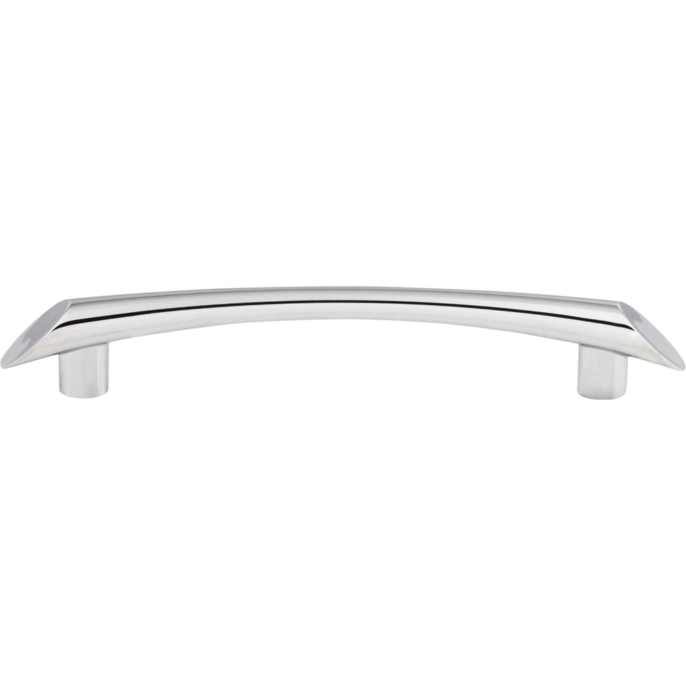 Top Knobs - Hardware - Edgewater Pull - Ash Gray - Union Lighting Luminaires Décor