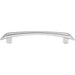 Top Knobs - Hardware - Edgewater Pull - Ash Gray - Union Lighting Luminaires Décor