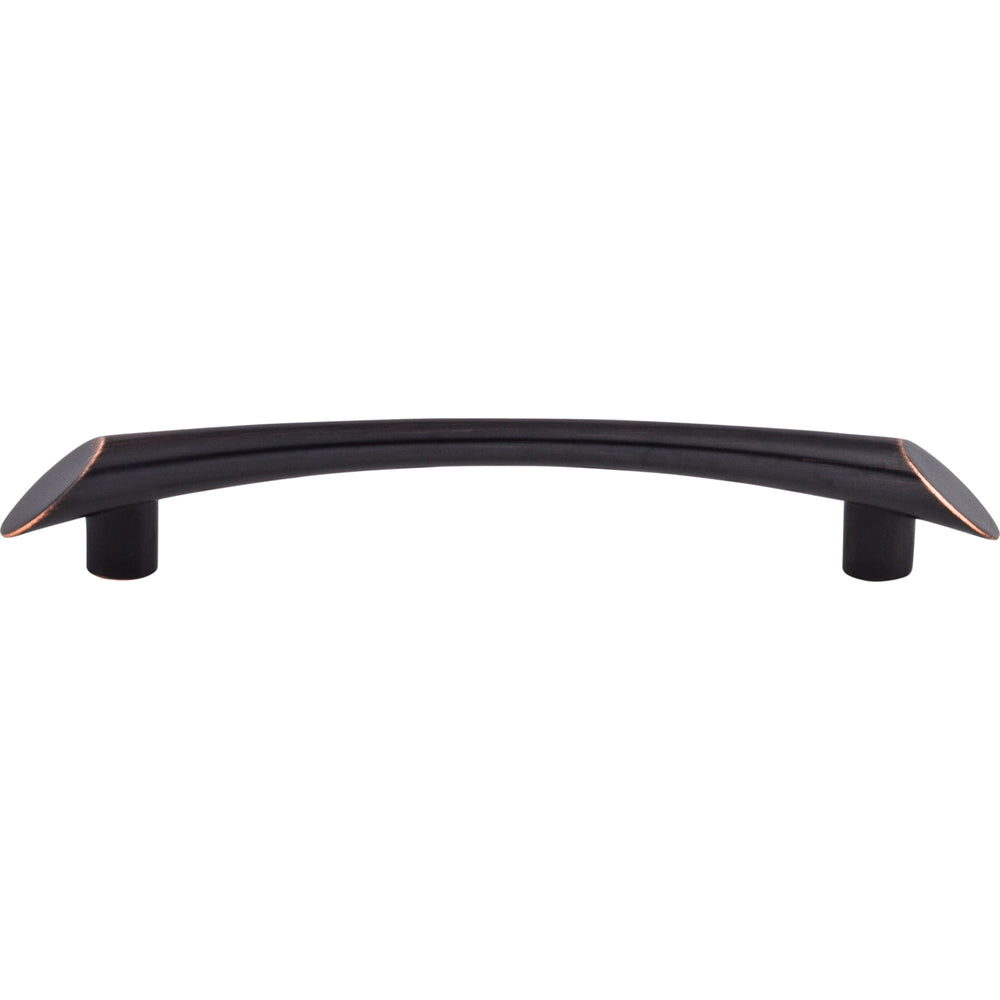 Top Knobs - Hardware - Edgewater Pull - Oil Rubbed Bronze - Union Lighting Luminaires Décor
