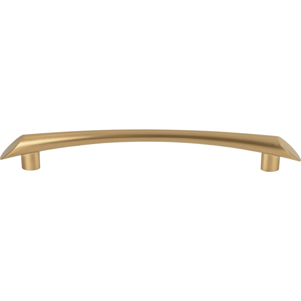 Top Knobs - Hardware - Edgewater Pull - Polished Chrome - Union Lighting Luminaires Décor