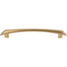 Top Knobs - Hardware - Edgewater Pull - Polished Chrome - Union Lighting Luminaires Décor