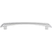 Top Knobs - Hardware - Edgewater Pull - Polished Nickel - Union Lighting Luminaires Décor