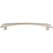 Top Knobs - Hardware - Edgewater Pull - Ash Gray - Union Lighting Luminaires Décor