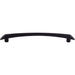 Top Knobs - Hardware - Edgewater Pull - Brushed Satin Nickel - Union Lighting Luminaires Décor