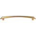 Top Knobs - Hardware - Edgewater Pull - Ash Gray - Union Lighting Luminaires Décor