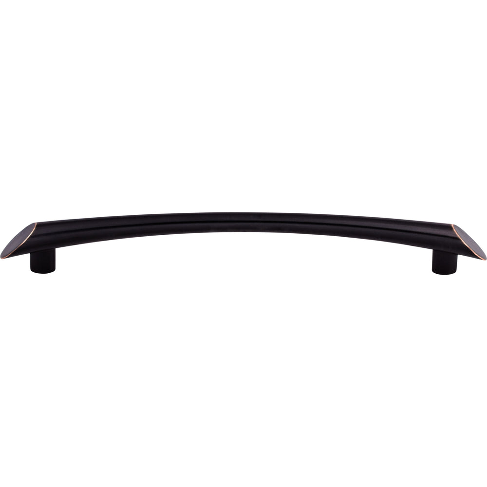 Top Knobs - Hardware - Edgewater Pull - Honey Bronze - Union Lighting Luminaires Décor