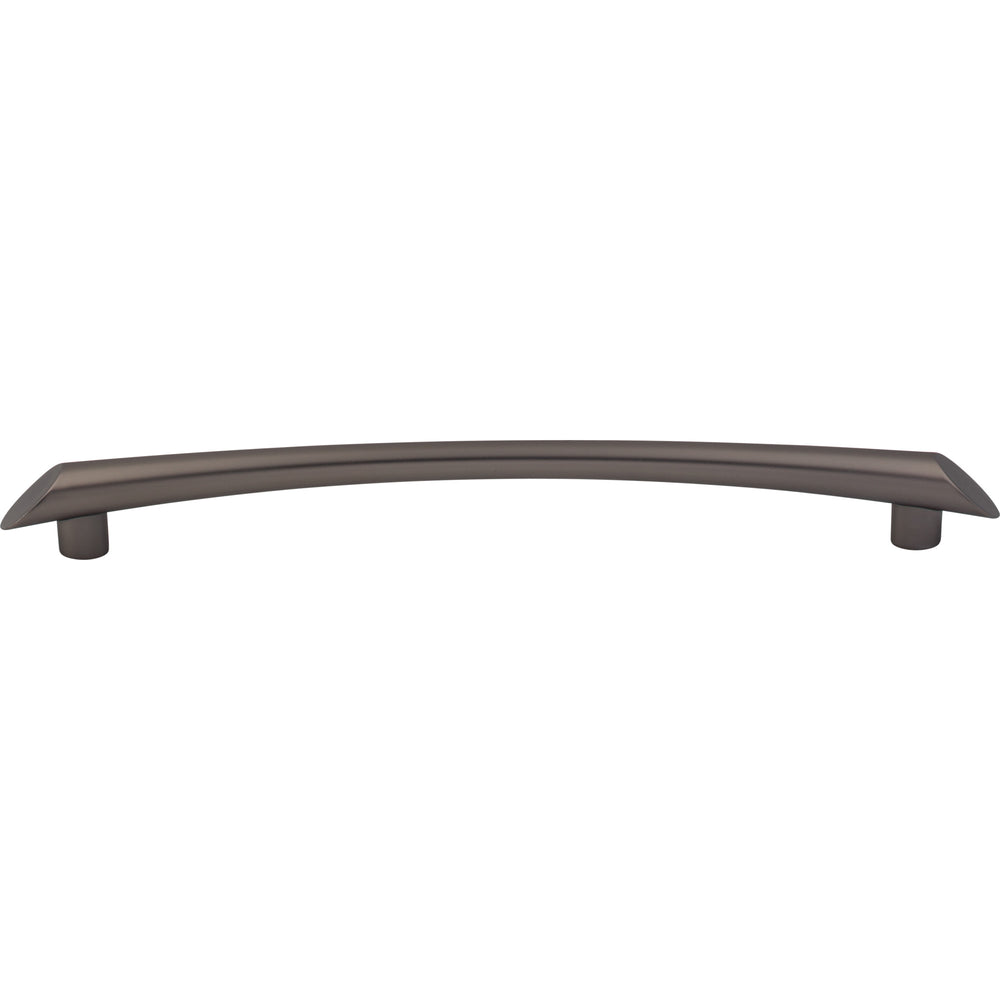 Top Knobs - Hardware - Edgewater Pull - Polished Chrome - Union Lighting Luminaires Décor