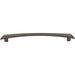 Top Knobs - Hardware - Edgewater Pull - Polished Chrome - Union Lighting Luminaires Décor