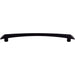 Top Knobs - Hardware - Edgewater Pull - Brushed Satin Nickel - Union Lighting Luminaires Décor
