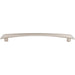 Top Knobs - Hardware - Edgewater Pull - Ash Gray - Union Lighting Luminaires Décor