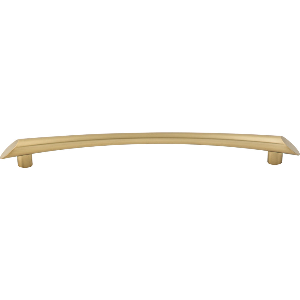 Top Knobs - Hardware - Edgewater Pull - Antique Pewter - Union Lighting Luminaires Décor