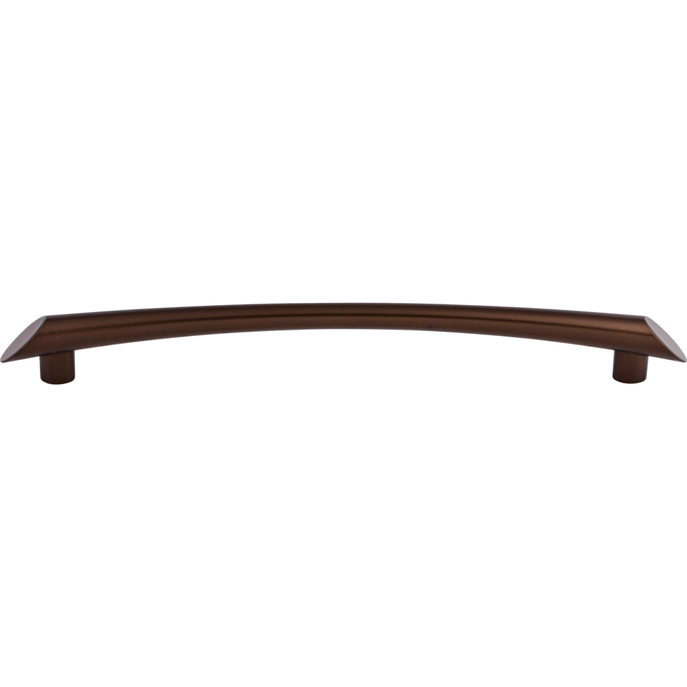 Top Knobs - Hardware - Edgewater Pull - Polished Nickel - Union Lighting Luminaires Décor