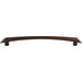 Top Knobs - Hardware - Edgewater Pull - Polished Nickel - Union Lighting Luminaires Décor