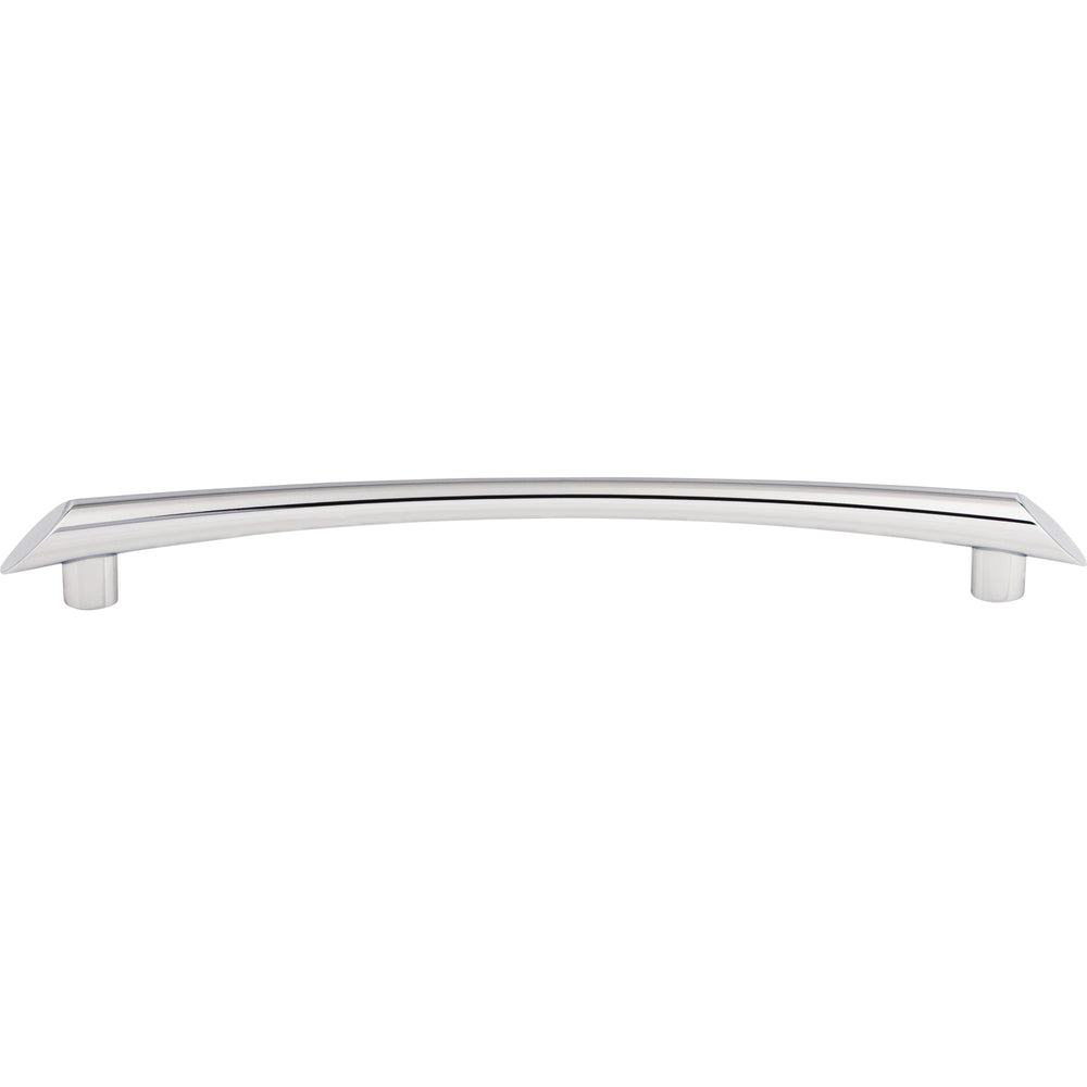 Top Knobs - Hardware - Edgewater Pull - Tuscan Bronze - Union Lighting Luminaires Décor
