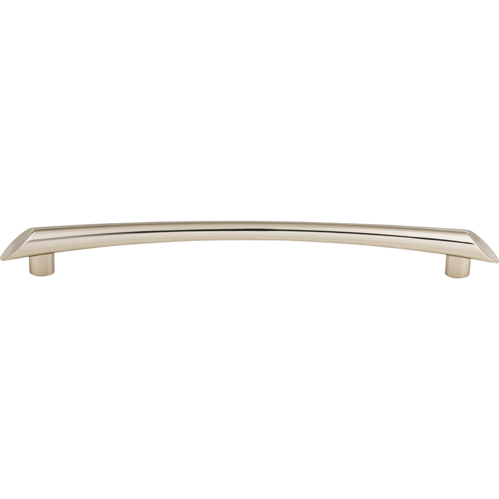 Top Knobs - Hardware - Edgewater Pull - Honey Bronze - Union Lighting Luminaires Décor