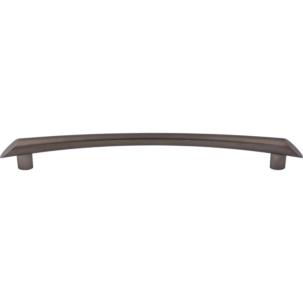 Top Knobs - Hardware - Edgewater Appliance Pull - Tuscan Bronze - Union Lighting Luminaires Décor
