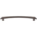 Top Knobs - Hardware - Edgewater Appliance Pull - Tuscan Bronze - Union Lighting Luminaires Décor