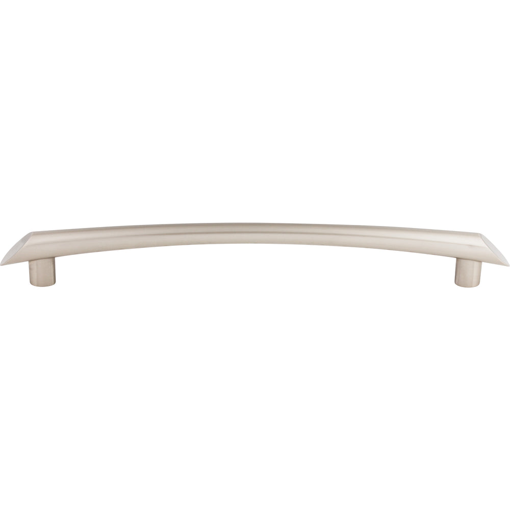 Top Knobs - Hardware - Edgewater Appliance Pull - Flat Black - Union Lighting Luminaires Décor