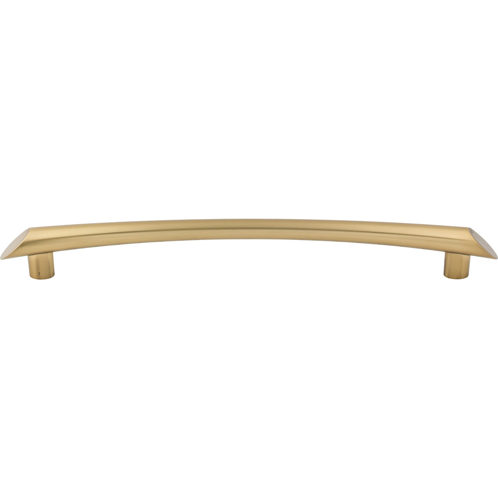 Top Knobs - Hardware - Edgewater Appliance Pull - Brushed Satin Nickel - Union Lighting Luminaires Décor