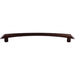 Top Knobs - Hardware - Edgewater Appliance Pull - Polished Chrome - Union Lighting Luminaires Décor