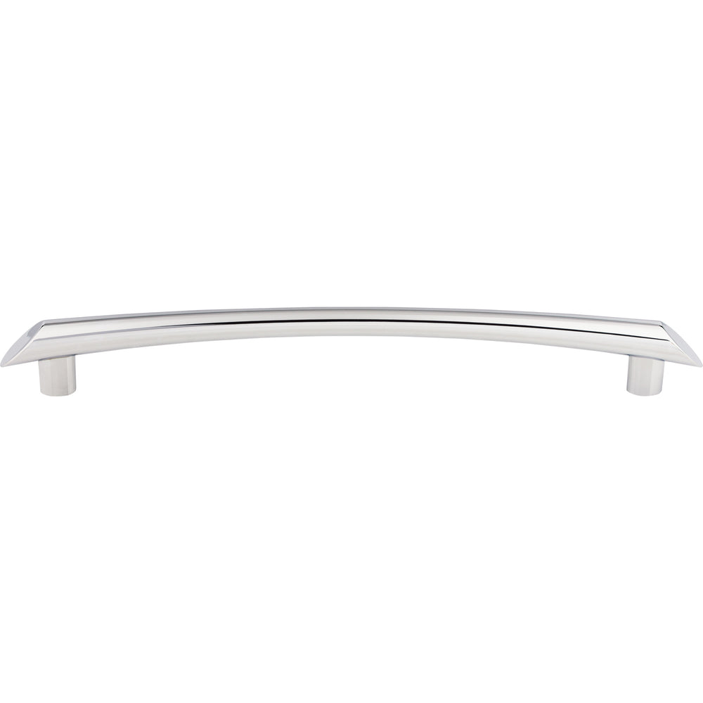 Top Knobs - Hardware - Edgewater Appliance Pull - Ash Gray - Union Lighting Luminaires Décor