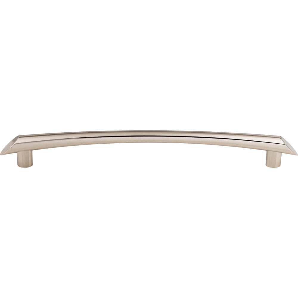 Top Knobs - Hardware - Edgewater Appliance Pull - Brushed Satin Nickel - Union Lighting Luminaires Décor