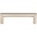 Top Knobs - Hardware - Lydia Pull - Ash Gray - Union Lighting Luminaires Décor