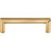 Top Knobs - Hardware - Lydia Pull - Polished Chrome - Union Lighting Luminaires Décor