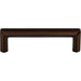 Top Knobs - Hardware - Lydia Pull - Polished Chrome - Union Lighting Luminaires Décor