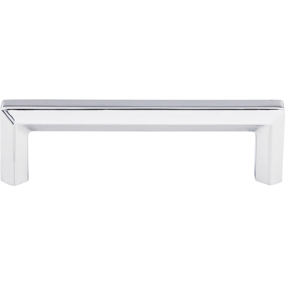 Top Knobs - Hardware - Lydia Pull - Brushed Satin Nickel - Union Lighting Luminaires Décor
