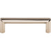 Top Knobs - Hardware - Lydia Pull - Honey Bronze - Union Lighting Luminaires Décor