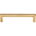 Top Knobs - Hardware - Lydia Pull - Ash Gray - Union Lighting Luminaires Décor