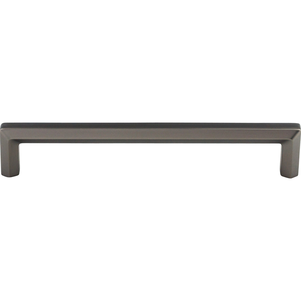 Top Knobs - Hardware - Lydia Pull - Polished Nickel - Union Lighting Luminaires Décor