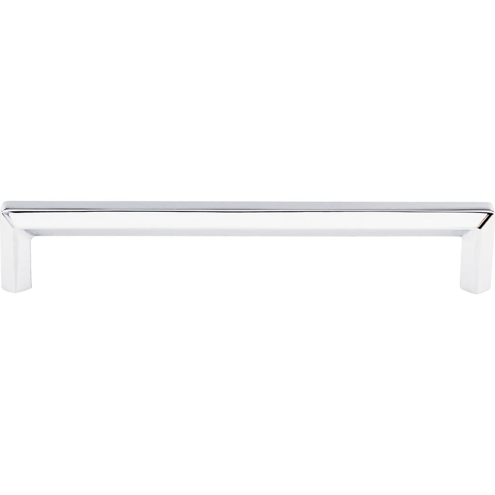 Top Knobs - Hardware - Lydia Pull - Flat Black - Union Lighting Luminaires Décor