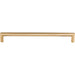 Top Knobs - Hardware - Lydia Pull - Flat Black - Union Lighting Luminaires Décor
