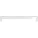 Top Knobs - Hardware - Lydia Pull - Brushed Satin Nickel - Union Lighting Luminaires Décor