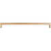 Top Knobs - Hardware - Lydia Pull - Brushed Satin Nickel - Union Lighting Luminaires Décor