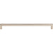 Top Knobs - Hardware - Lydia Pull - Flat Black - Union Lighting Luminaires Décor