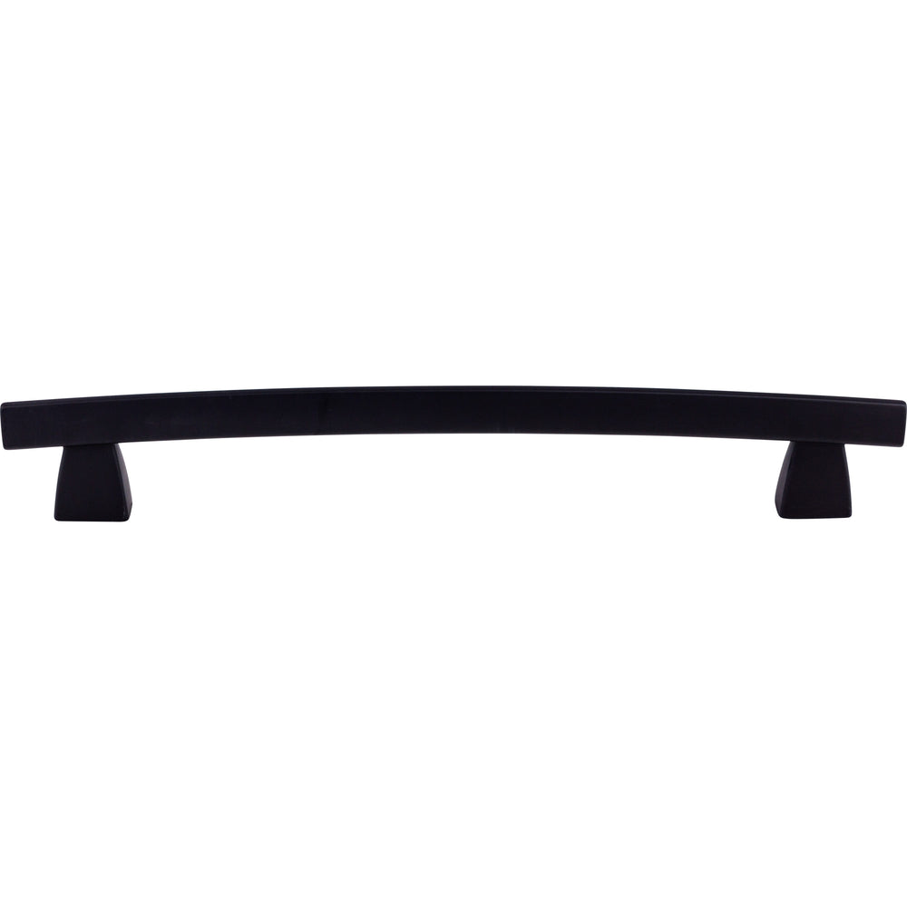 Top Knobs - Hardware - Arched Appliance Pull - Oil Rubbed Bronze - Union Lighting Luminaires Décor