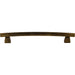 Top Knobs - Hardware - Arched Appliance Pull - Polished Chrome - Union Lighting Luminaires Décor