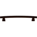 Top Knobs - Hardware - Arched Appliance Pull - German Bronze - Union Lighting Luminaires Décor