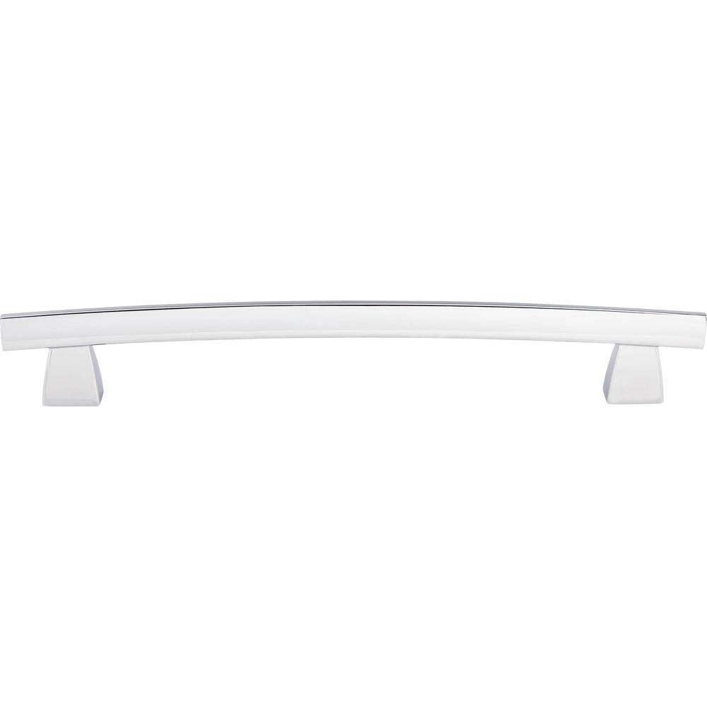 Top Knobs - Hardware - Arched Appliance Pull - Pewter Antique - Union Lighting Luminaires Décor