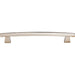 Top Knobs - Hardware - Arched Appliance Pull - Brushed Satin Nickel - Union Lighting Luminaires Décor