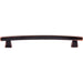 Top Knobs - Hardware - Arched Appliance Pull - Light Bronze - Union Lighting Luminaires Décor