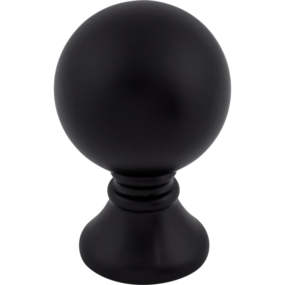 Top Knobs - Hardware - Kara Knob - Oil Rubbed Bronze - Union Lighting Luminaires Décor