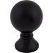 Top Knobs - Hardware - Kara Knob - Oil Rubbed Bronze - Union Lighting Luminaires Décor